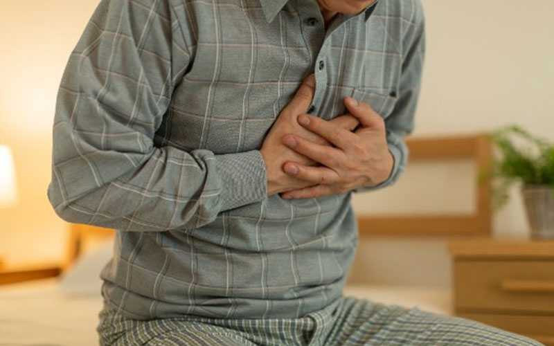 chestpain treatment
